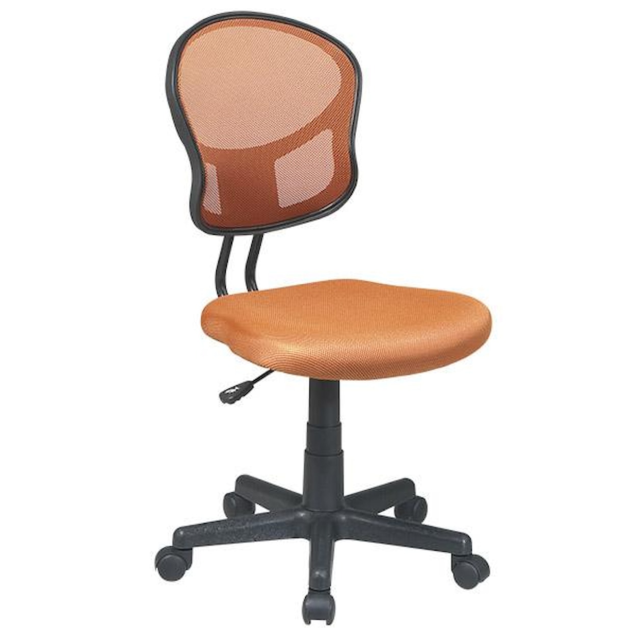 Office Star Task Chairs  Mesh Task Chair