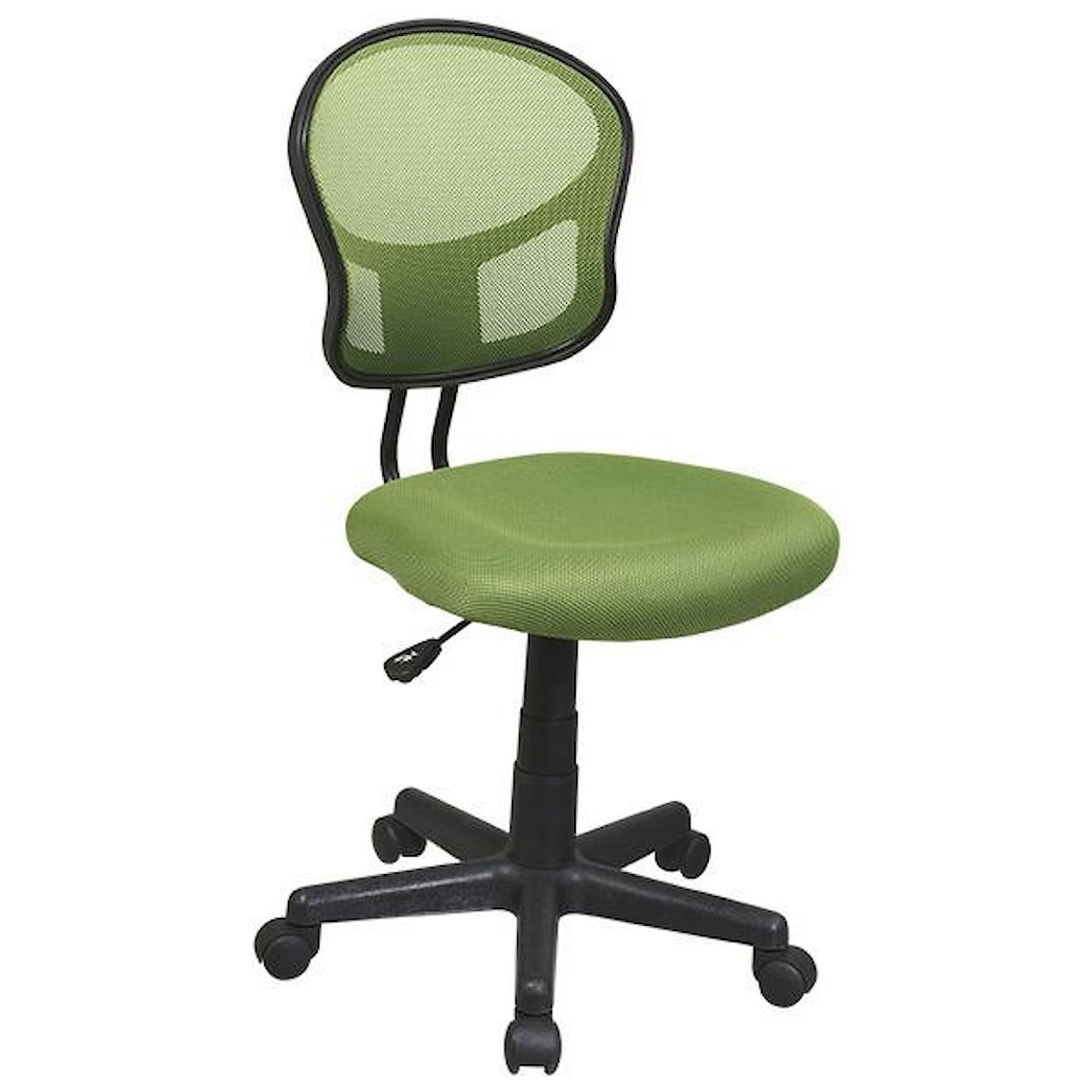 Office Star Task Chairs  Mesh Task Chair