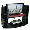 Office Star TV Stands and Home Entertainment Reversible Top Gamer Console