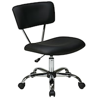 Avenue Six Vinyl Task Office Chair