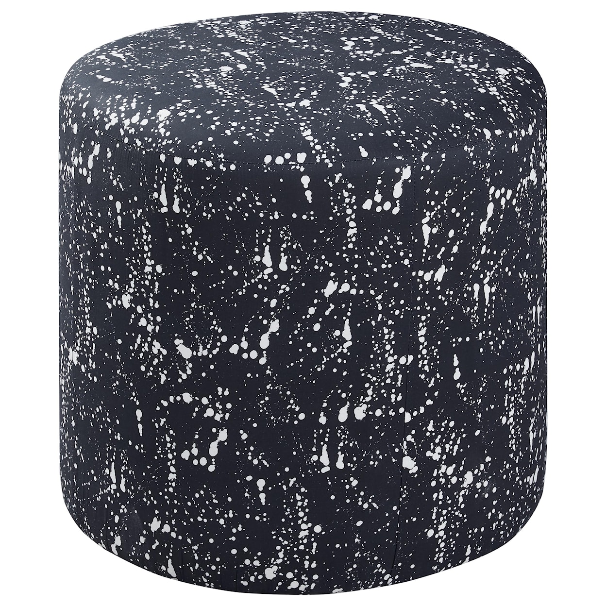 Offshore Furniture Source Accents Round Accent Ottoman