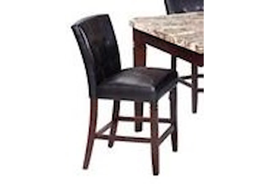 Arizona Pair of 24" Bar Stools by Offshore Furniture Source at Sam's Furniture Outlet