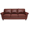 Omnia Leather Cameo Sofa