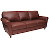 Omnia Leather Cameo Sofa