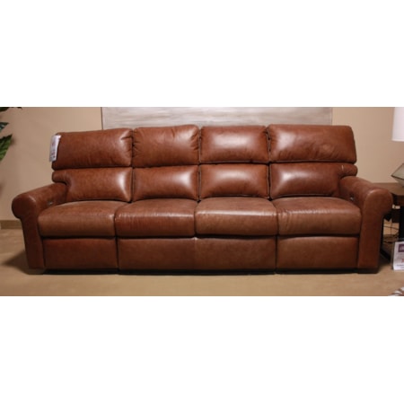 Reclining sofa