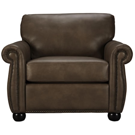 Leather Chair