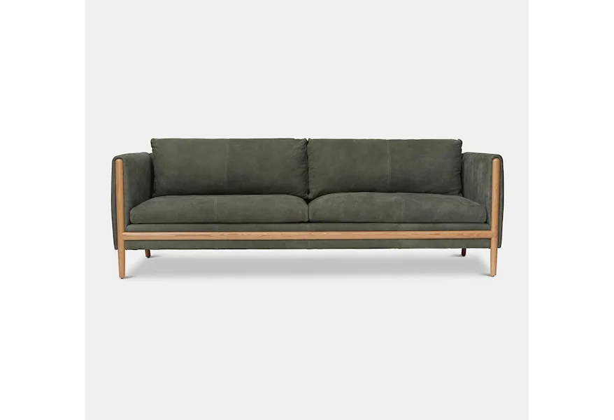 Bungalow Sofa by One For Victory at C. S. Wo & Sons Hawaii