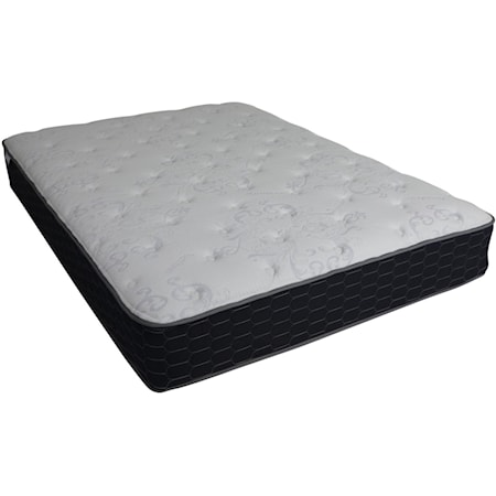 Full 12" Plush mattress