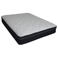 Twin 13" Ultra Plush mattress