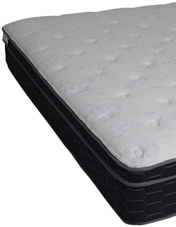 Queen 13" Ultra Plush mattress
