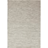 Orian Rugs Breeze Lapis gray/ ivory 7'7" x 10'10" Rug