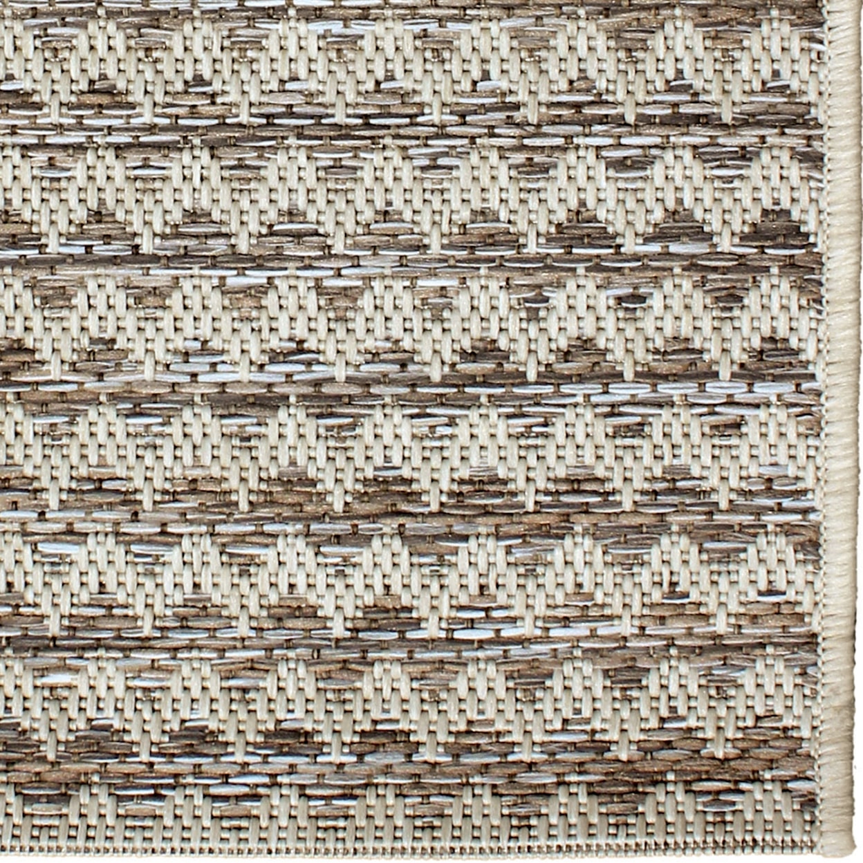 Orian Rugs Breeze Lapis gray/ ivory 7'7" x 10'10" Rug