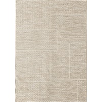 Subtle Squares mink/cliff grey 7'7" x 10'10" Rug