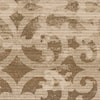 Orian Rugs Elegant Revival Brixton Beige 7'10" x 10'10" Rug