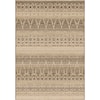 Orian Rugs Elegant Revival Thames Brown 7'10" x 10'10" Rug