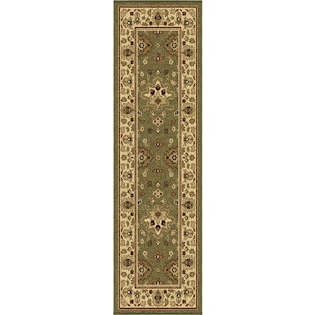 Shazad Vineyard 2'3" x 8' Rug