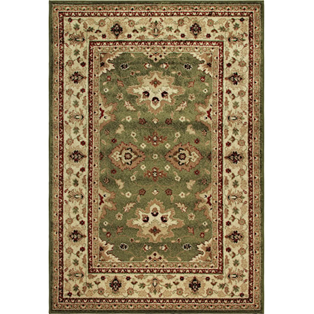 Shazad Vineyard 7'8" x 10'10" Rug