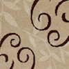 Orian Rugs Four Seasons Josselin Whisper 3'10" x 5'5" Rug