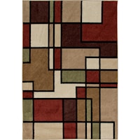 Thorburn Rawhide 5'2" x 7'6" Rug