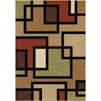 Turner Multi 7'8" x 10'10" Rug