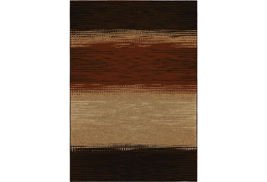 Four Seasons Allendale Multi 7'8" x 10'10" Rug by Orian Rugs at Mueller Furniture