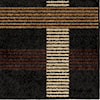 Orian Rugs Four Seasons Trenton Black 7'8" x 10'10" Rug