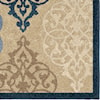 Orian Rugs Four Seasons Hastings Beige 5'2" x 7'6" Rug