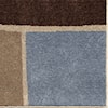 Orian Rugs Four Seasons Graycliff Blue 7'8" x 10'10" Rug