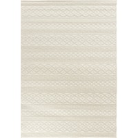 Organic Cable ivory 5'1" x 7'6" Rug