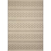 Orian Rugs Jersey Home Organic Cable tan 7'7" x 10'10" Rug