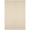 Orian Rugs Jersey Home Cableknots ivory 5'1" x 7'6" Rug
