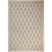 Regal Dimension Tan 5'1" x 7'6" Rug