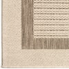 Orian Rugs Jersey Home Aviva Tan 5'1" x 7'6" Rug