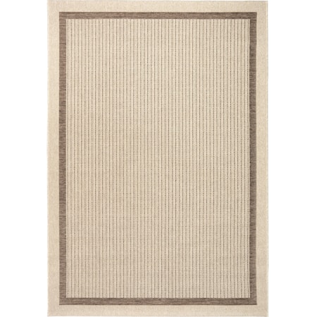 Aviva Tan 7'7" x 10'10" Rug