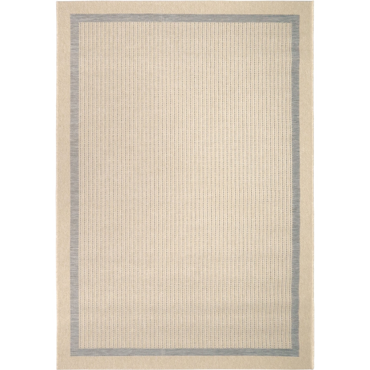 Orian Rugs Jersey Home Aviva Gray 5'1" x 7'6" Rug