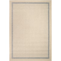 Aviva Gray 5'1" x 7'6" Rug