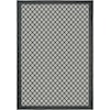 Orian Rugs Jersey Home Fusion Trellis Charcoal 7'7" x 10'10" Rug