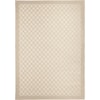 Orian Rugs Jersey Home Fusion Trellis ivory 5'1" x 7'6" Rug