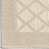 Orian Rugs Jersey Home Fusion Trellis ivory 5'1" x 7'6" Rug