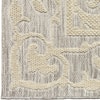 Orian Rugs Jersey Home Simone wool/grey 5'1" x 7'6" Rug