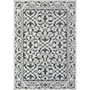 Orian Rugs Jersey Home Simone anthracite/grey 5'1" x 7'6" Rug