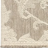 Orian Rugs Jersey Home Textured Damask wool/mink 5'1" x 7'6" Rug