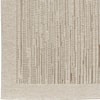 Orian Rugs Jersey Home Heathered Stripe wool/mink 5'1" x 7'6" Rug