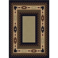 Durango Evening 5'3" x 7'6" Rug