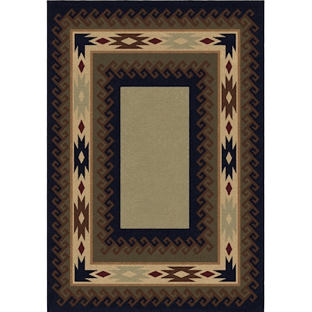 Durango Evening 5'3" x 7'6" Rug