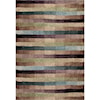 Orian Rugs Wild Weave Dynamic Rainbow 7'10" x 10'10" Rug