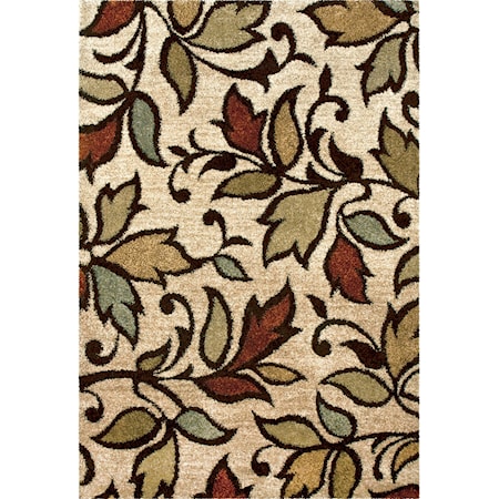 Getty Bisque 3'11" x 5'5" Rug