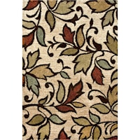 Getty Bisque 9' x 13' Rug