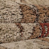 Orian Rugs Wild Weave Jacqueline Bisque 2'3" x 8' Rug