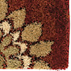 Orian Rugs Wild Weave Jacqueline Rouge 7'10" x 10'10" Rug